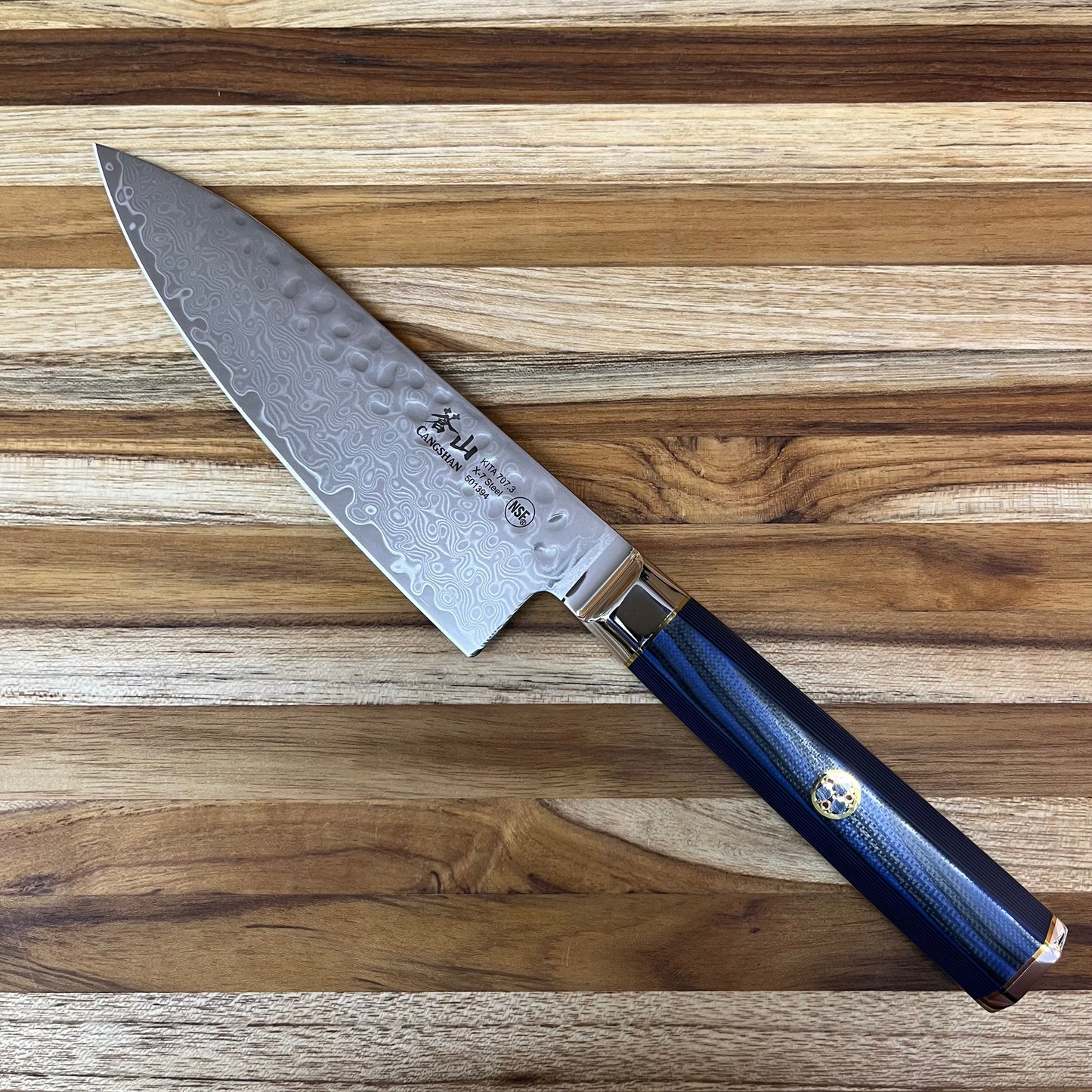 Cangshan Kita 6" Chef's Knife w/ Sheath