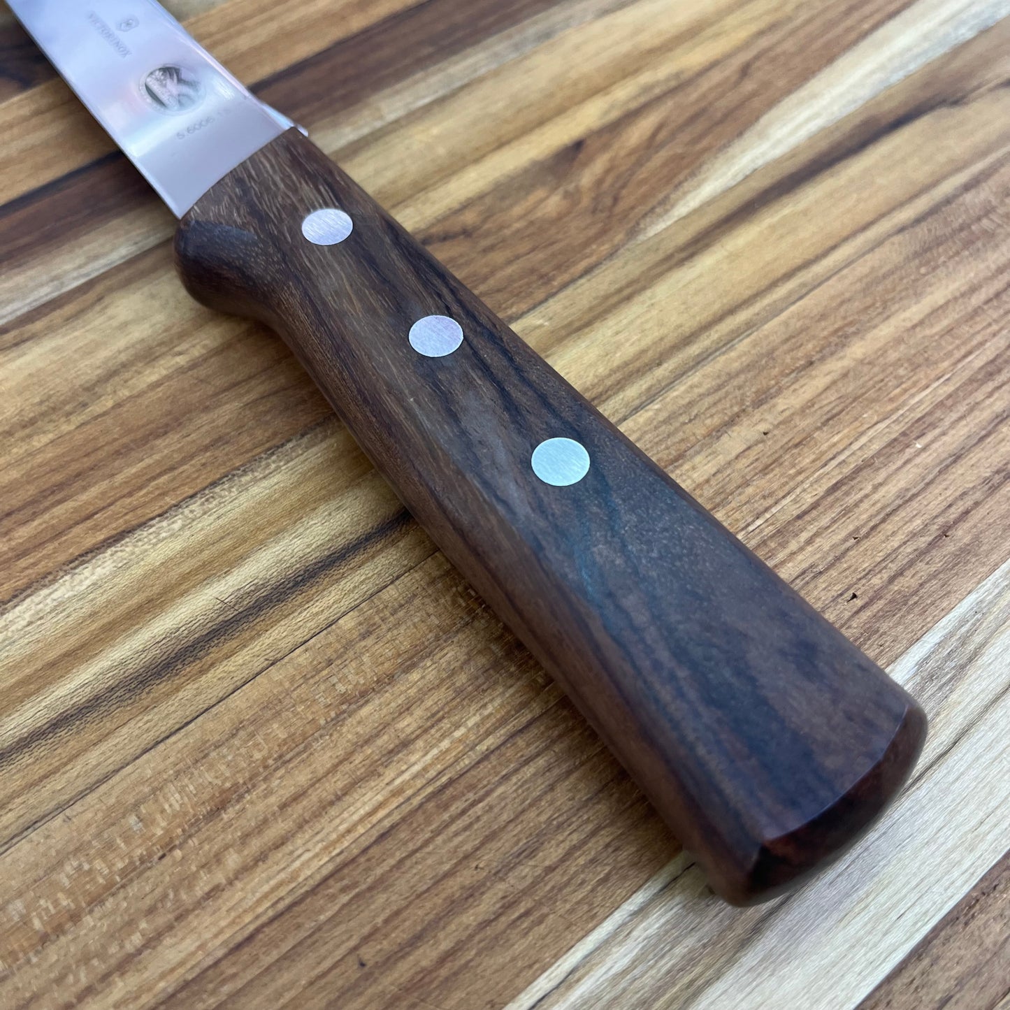 Victorinox Rosewood 6" Stiff Extra-Tall Boning Knife