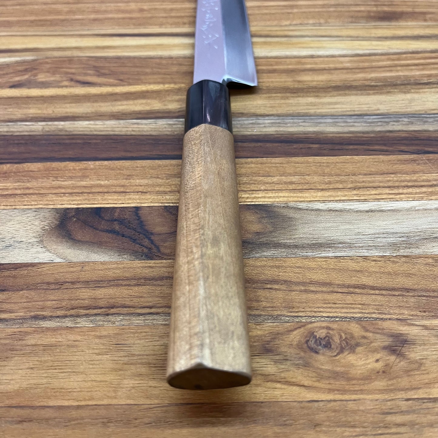 Kikuichi Ginsan 210mm (8.25") Yanagi w/ Saya