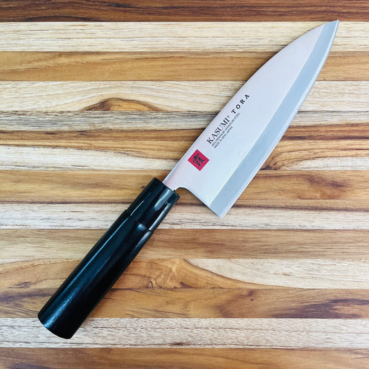 Kasumi Tora 165mm (6.5") Deba