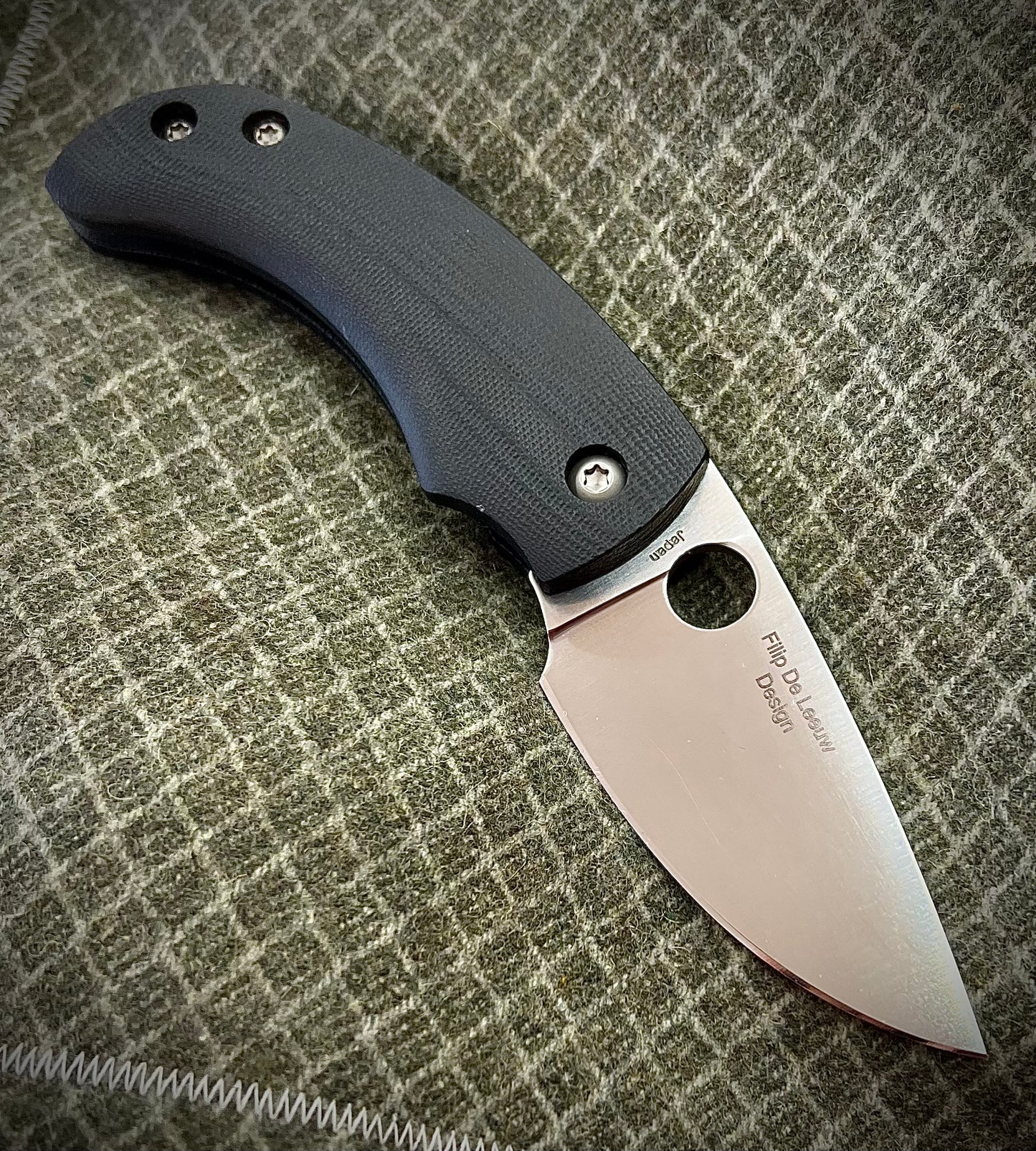 Spyderco C167GP Friction Folder *DISCONTINUED*