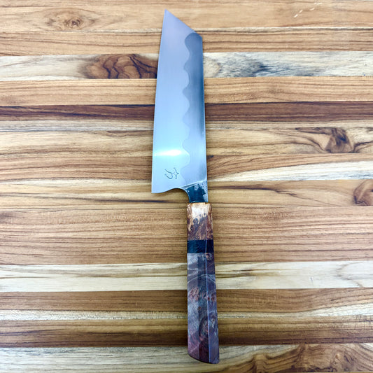 Running Man Forge Custom 180mm (7") Wa Bunka