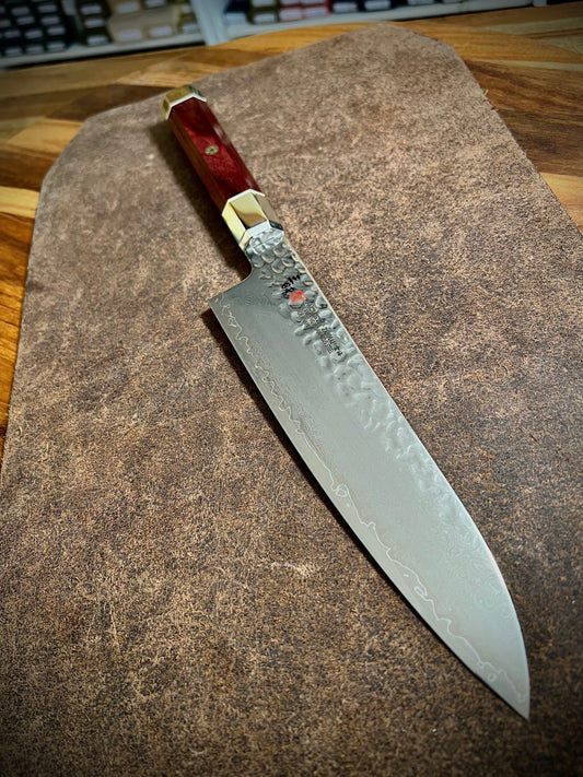 Mcusta Zanmai Ultimate Unkai 180mm (7") Gyuto