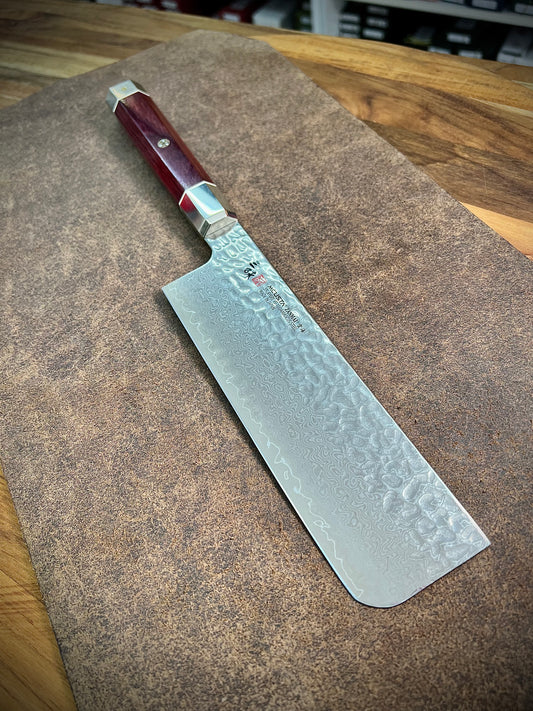 Mcusta Zanmai Ultimate Unkai 165mm (6.5") Nakiri