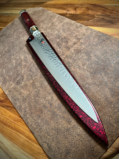 Mcusta Zanmai Ultimate Unkai 240mm (9.5") Sujihiki