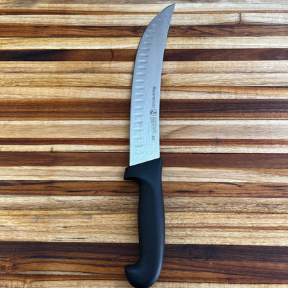 Messermeister Pro Series 10" Scimitar w/ Hollow-Ground