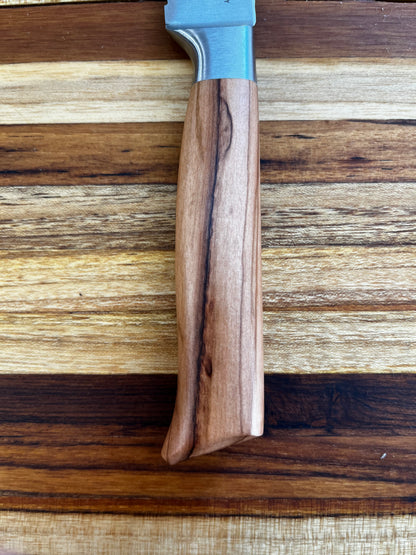 Messermeister Oliva Elité 6" Serrated Utility Knife