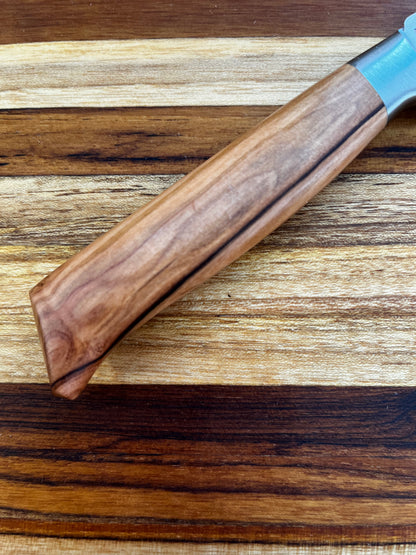 Messermeister Oliva Elité 6" Serrated Utility Knife