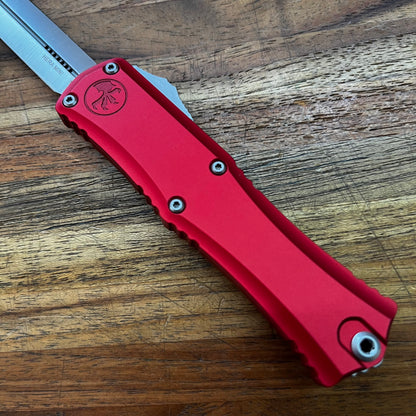 Microtech Hera II Mini 3" OTF w/ Red Handle