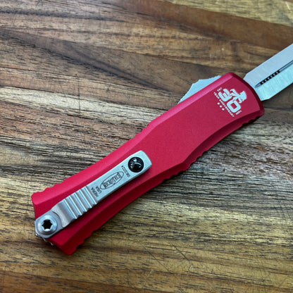 Microtech Hera II Mini 3" OTF w/ Red Handle