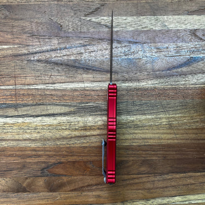 Microtech Hera II Mini 3" OTF w/ Red Handle