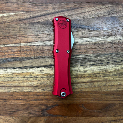 Microtech Hera II Mini 3" OTF w/ Red Handle