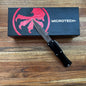 Microtech Hera II Mini 3" OTF w/ Black Handle