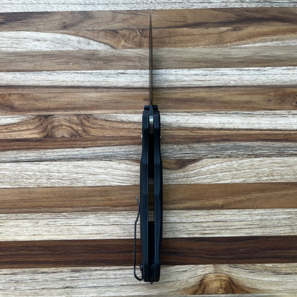 *DISCONTINUED* Benchmade Vallation 3.7” Folding Knife