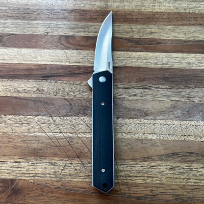 *DISCONTINUED* Boker Plus Burnley Kwaiken 3.75” Folding Knife