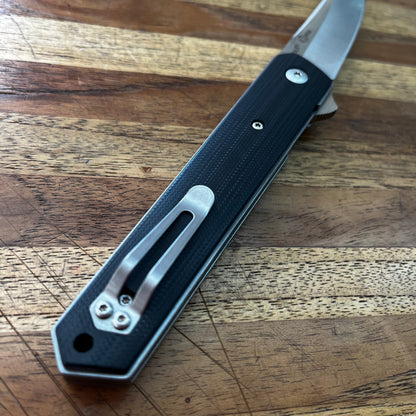 *DISCONTINUED* Boker Plus Burnley Kwaiken 3.75” Folding Knife