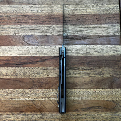 *DISCONTINUED* Boker Plus Burnley Kwaiken 3.75” Folding Knife