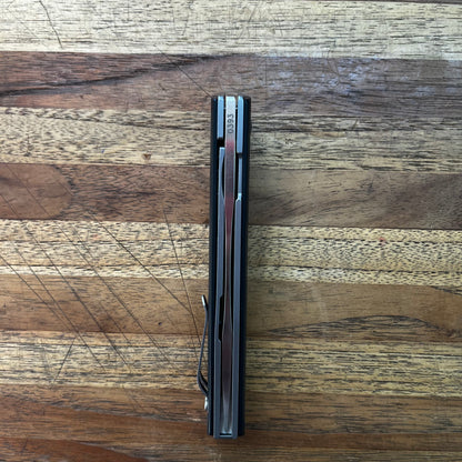 *DISCONTINUED* Boker Plus Burnley Kwaiken 3.75” Folding Knife