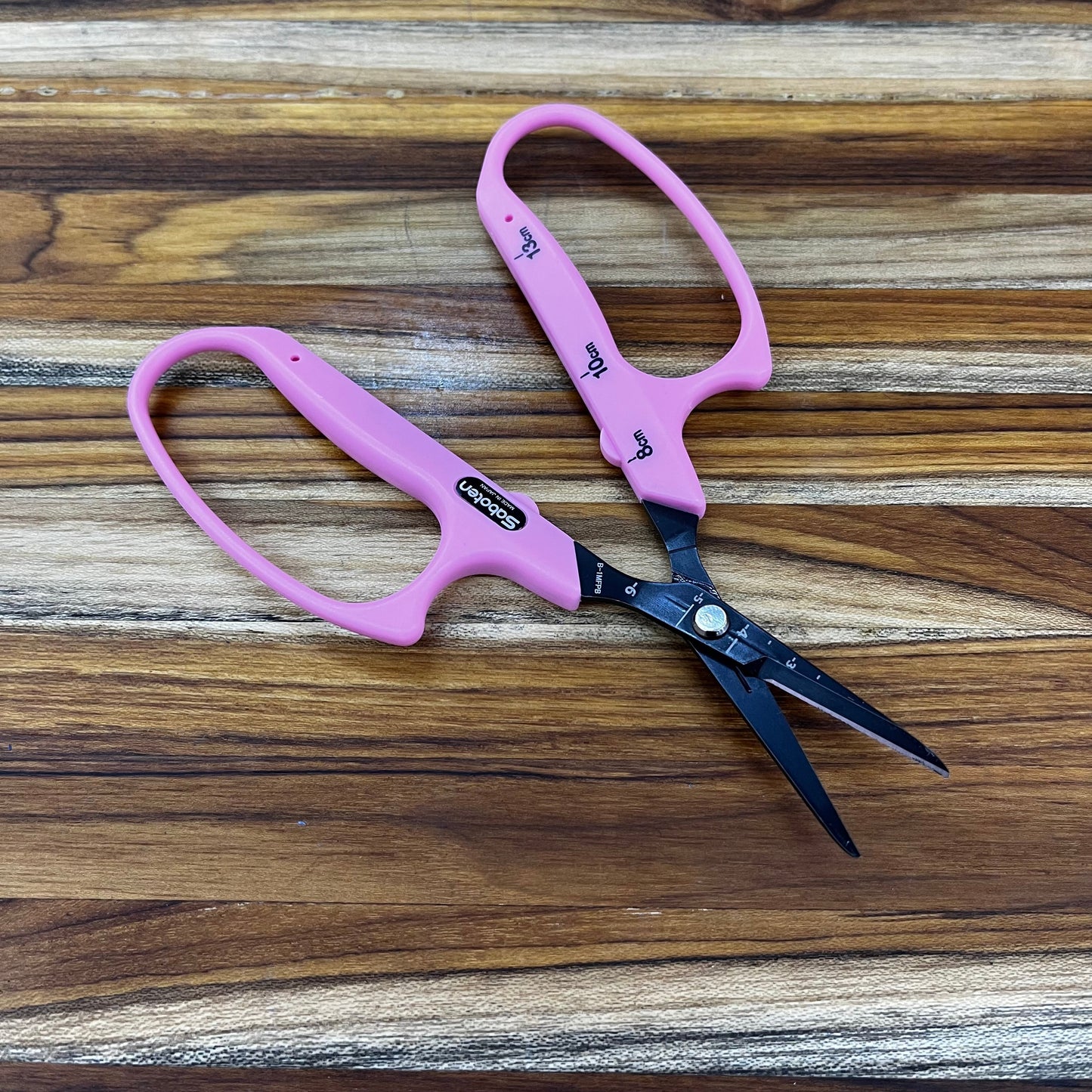 Saboten B-1MFPB Slanted Scissors
