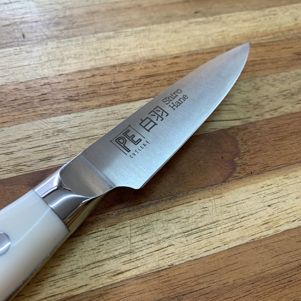 Shiro Hane 3.5" Paring Knife