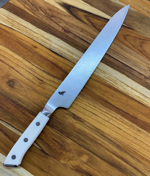 Shiro Hane 10" Slicing Knife