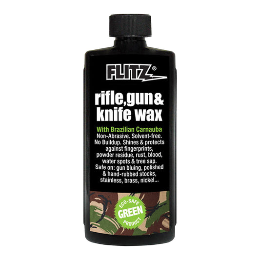 Rifle, Gun & Knife Wax - 7.6 oz.
