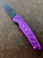 Mcusta MC-004BC-F1 Purple VG10 Folder *Limited Edition 2023*