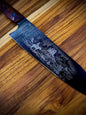 Meglio 8" Semi-Custom Cowboy DLC Ironwood Gyuto