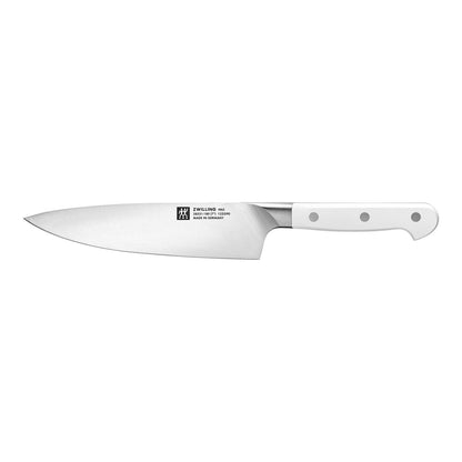 Zwilling Pro Le Blanc 7" Slim Chef's Knife