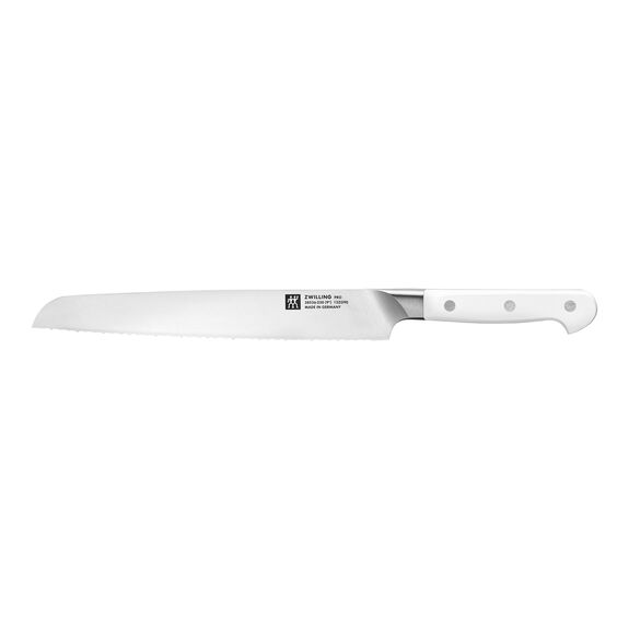 Zwilling Pro Le Blanc 9" Bread Knife