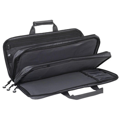 Messermeister 18 Pocket Gray Nylon Meister Chef's Case