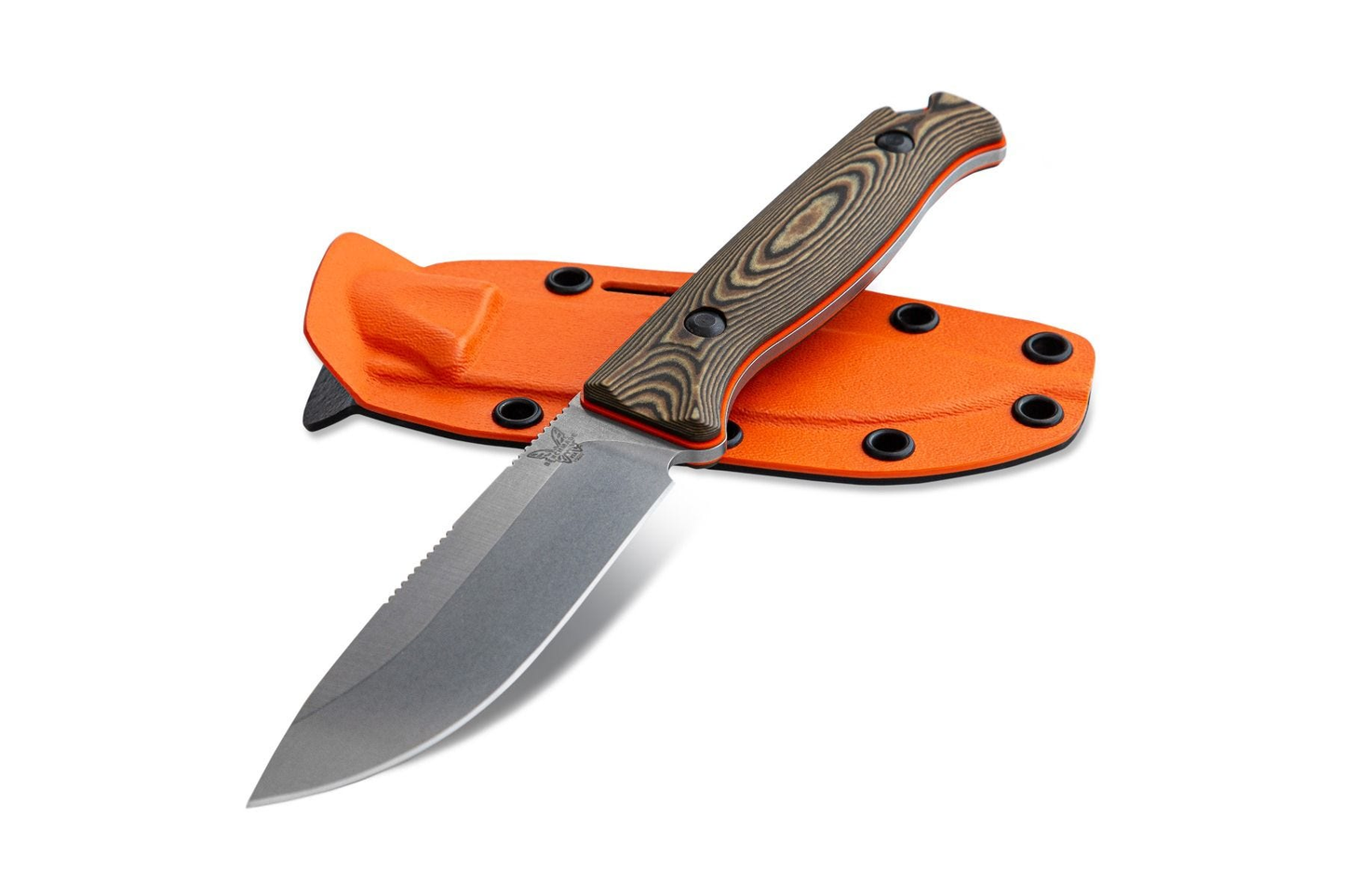 Benchmade 15002-1 Saddle Mountain Skinner