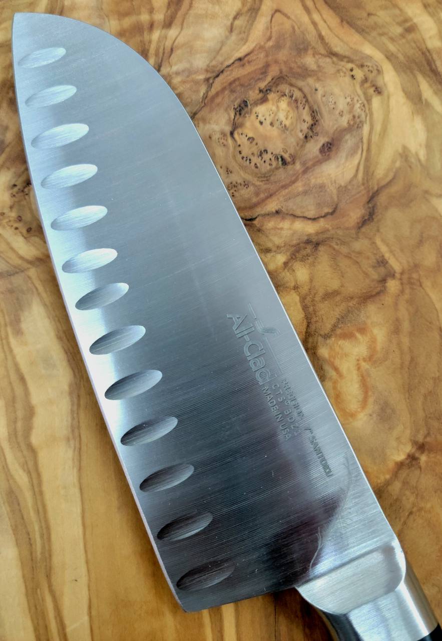 All Clad Precision 7" Santoku *DISCONTINUED*