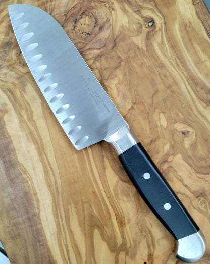 All Clad Precision 7" Santoku *DISCONTINUED*