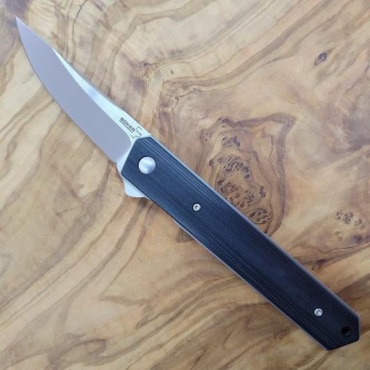 Boker Plus 01BO286 Burnley Kwaiken G10 Flipper *DISCONTINUED*