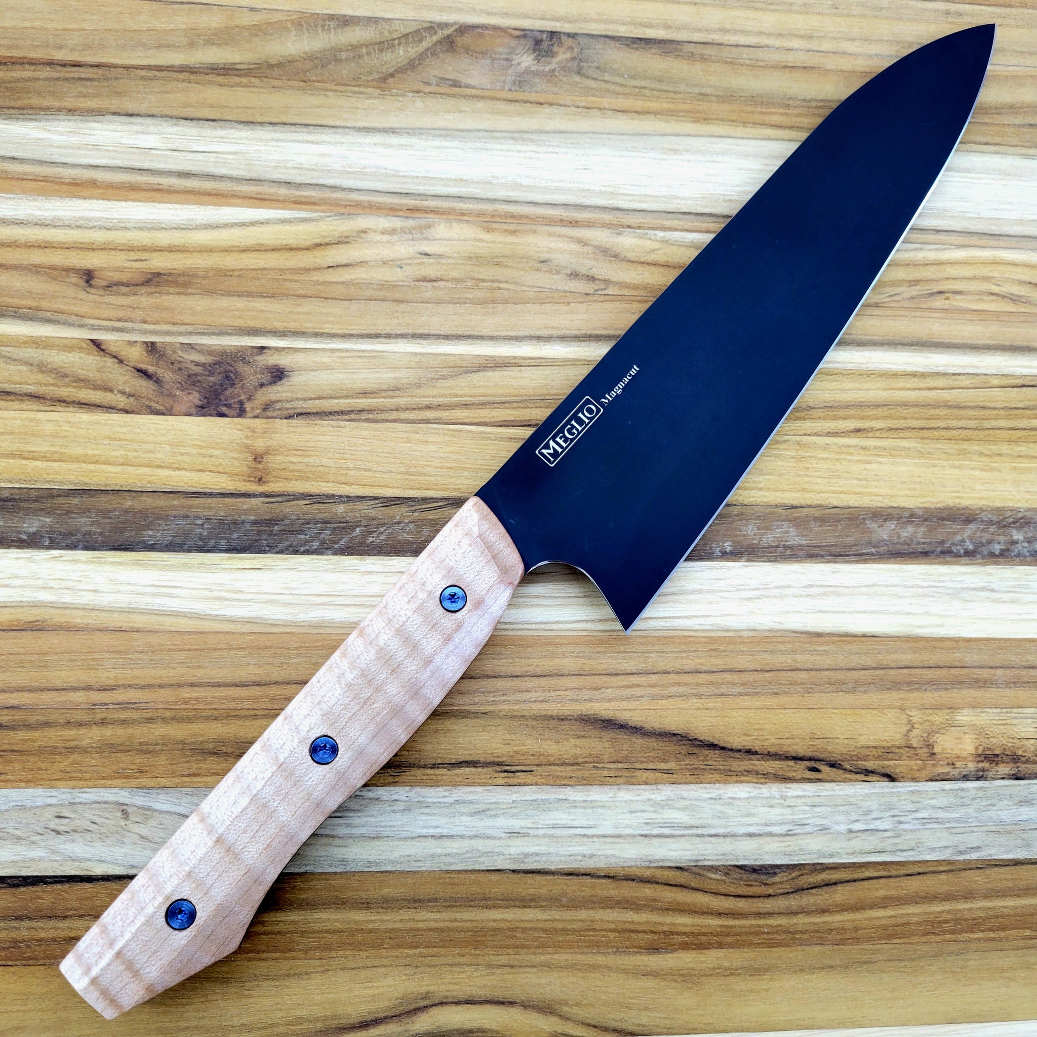 Custom Kitchen and Chef Knives