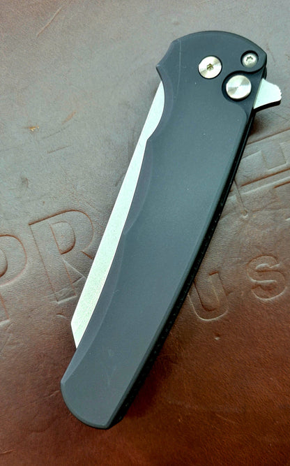 Pro-tech 5201 Malibu Reverse Tanto Flipper