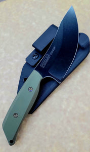 Meglio Knives 4" H-Series CTS-XHP Outdoor Kitchen Knife