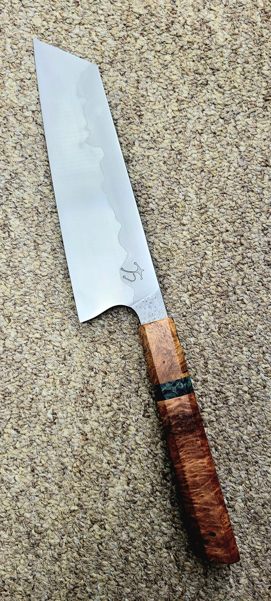 Running Man Forge Custom 180mm (7") Wa Bunka