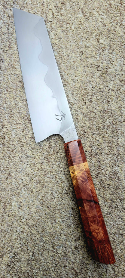 Running Man Forge Custom 180mm (7") Wa Bunka