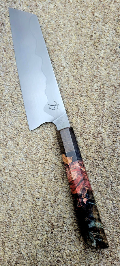 Running Man Forge Custom 180mm (7") Wa Bunka
