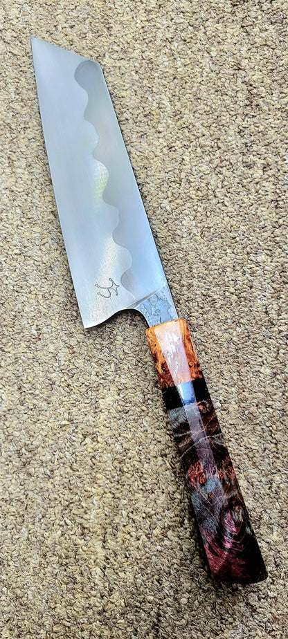 Running Man Forge Custom 180mm (7") Wa Bunka