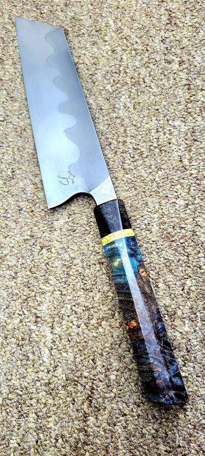 Running Man Forge Custom 180mm (7") Wa Bunka