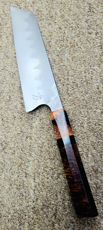 Running Man Forge Custom 180mm (7") Wa Bunka