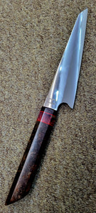 Baldwin Blades 6.4" Honesuke in 26C3 and Red Maple