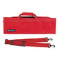 Messermeister 8 Pocket Red Nylon Knife Roll