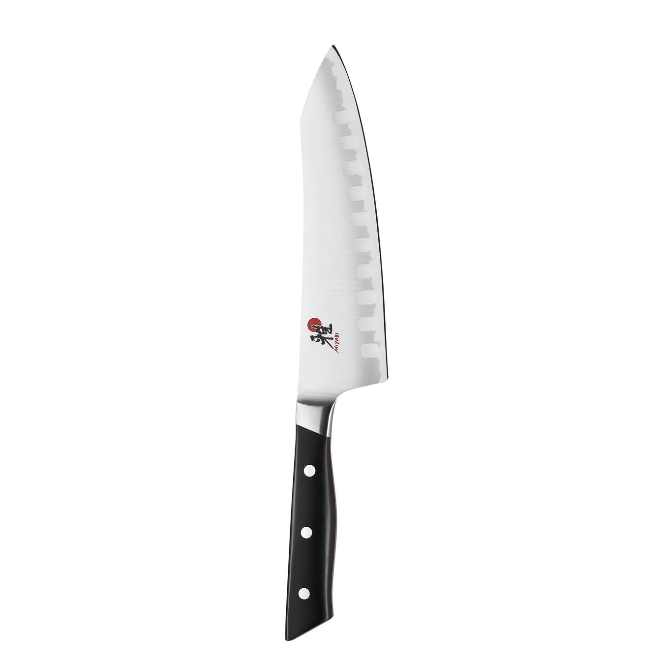 Miyabi Evolution 7" Rocking Santoku