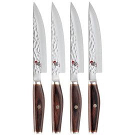 Miyabi Artisan 4pc Steak Knife Set 