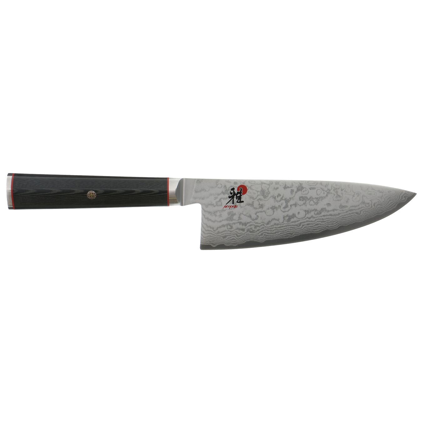 Miyabi Kaizen 6" Wide Chef's Knife