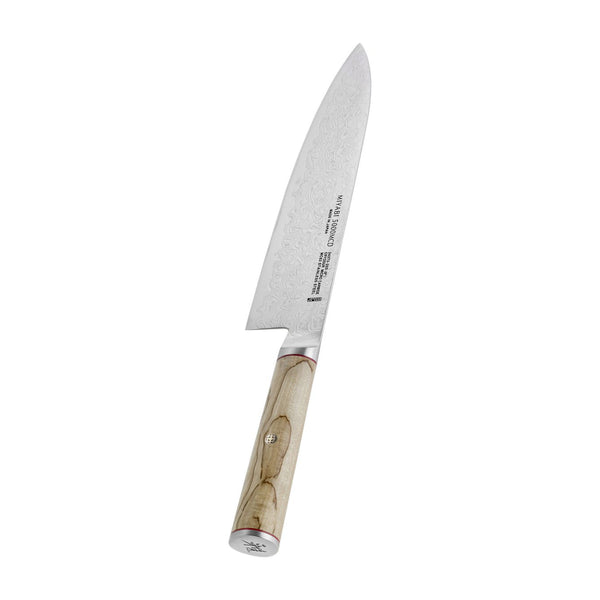 Miyabi Birchwood 8" Chef's Knife